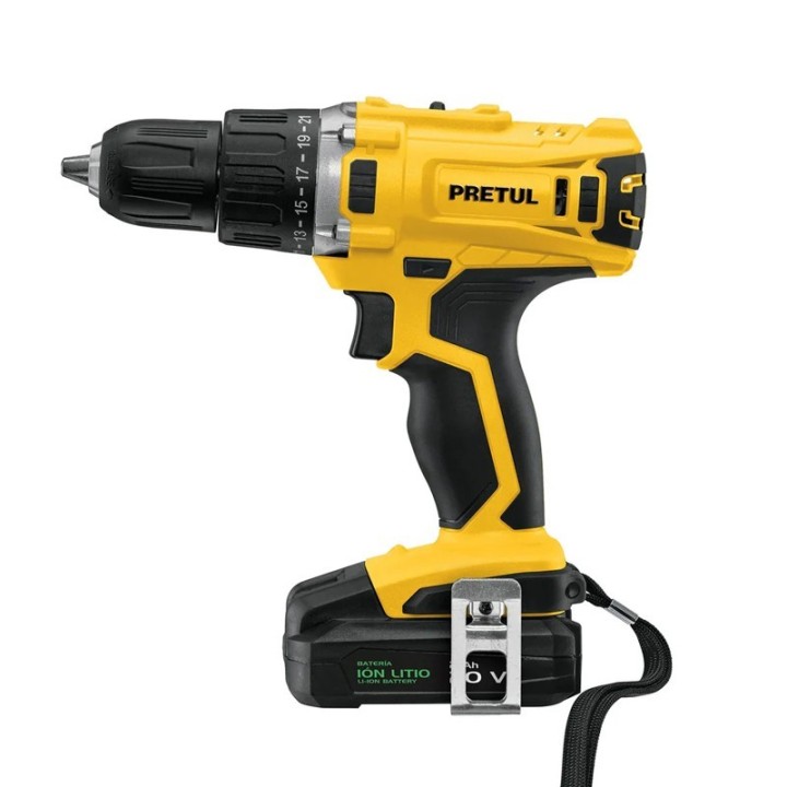 Taladro inalámbrico 1/2" 20 V