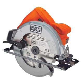 Sierra Circular 7-1/4” (184mm) - 1400W