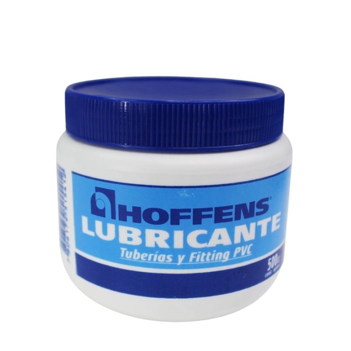 Lubricante Pvc 500 Grs Hoffens